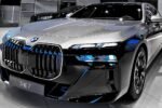 2026 BMW 7 Series First Look The Ultimate Blend of Innovation and Luxury