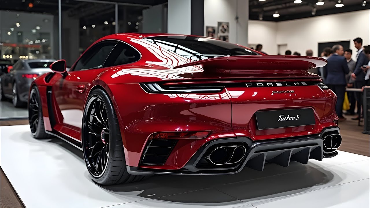 2026 Porsche 911S Revealed Specs Design Features & Price Explained