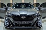 Hyundai Tucson 2026 Launched – Premium SUV with Advanced Features & Global Design
